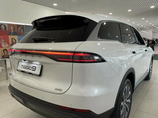 2025 Chery Tiggo 9 I, белый, 4335000 рублей, вид 4