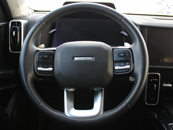 2023 Haval Dargo I, серый, 2270000 рублей - вид 10