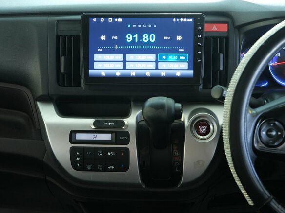 2015 Honda N-WGN I, синий, 789000 рублей - вид 12