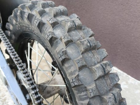 2023 PWR Racing FRZ 125, зелёный, 79000 рублей, вид 5
