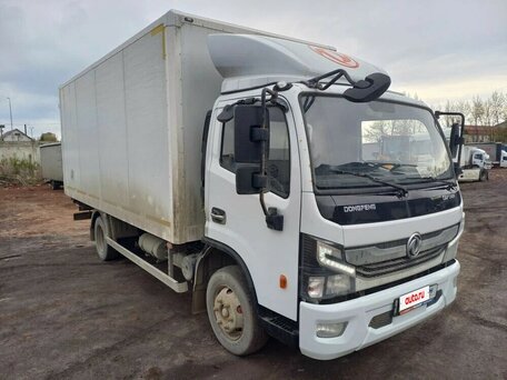 2023 Dongfeng C80, белый, 2025100 рублей, вид 2