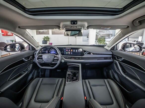 2024 Bestune B70 I Рестайлинг, чёрный, 3453000 рублей - вид 15