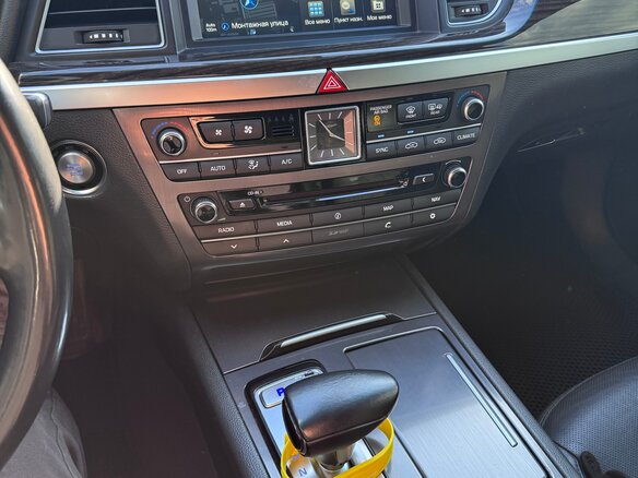 2018 Genesis G80 I, чёрный, 2149000 рублей - вид 13