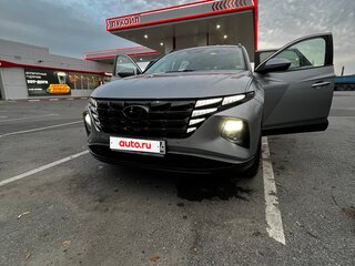 2021 Hyundai Tucson IV, серый, 2600000 рублей, вид 1