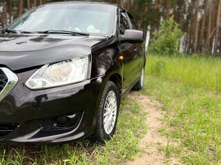 2014 Datsun on-DO I, коричневый, 255000 рублей, вид 4