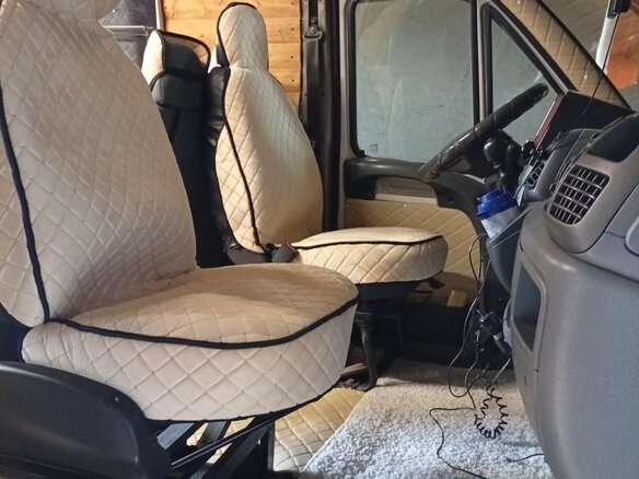2011 Fiat Professional Ducato, белый, 1800000 рублей - вид 10