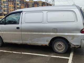 1999 Hyundai H200 I, серый, 240000 рублей, вид 4