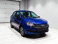 2026 Lada (ВАЗ) Granta I Рестайлинг, синий, 1230000 рублей - вид 1