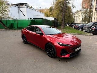 2023 Changan UNI-V I, красный, 2300000 рублей, вид 2