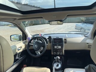 2008 Nissan X-Trail II, синий, 915000 рублей, вид 5