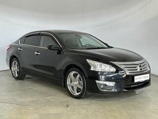 2014 Nissan Teana III (L33), чёрный, 1485000 рублей, вид 4