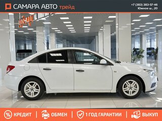 2010 Chevrolet Cruze I, белый, 452000 рублей, вид 5