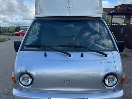 2012 Hyundai Porter, серебристый, 755000 рублей, вид 2