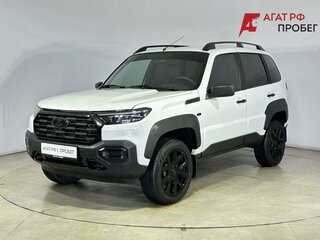 2025 Lada (ВАЗ) Niva Travel I Рестайлинг, белый, 1400000 рублей, вид 1