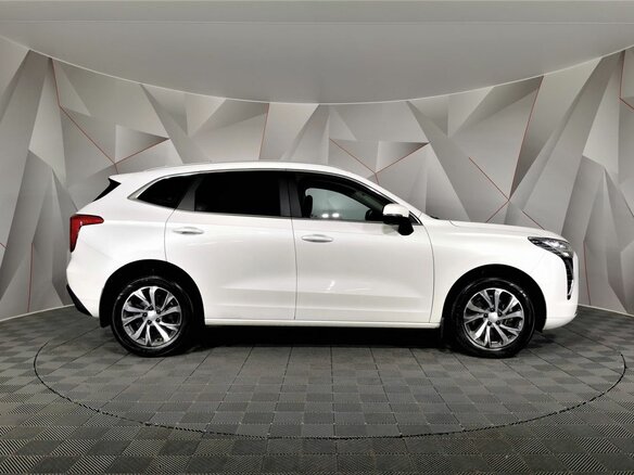 2023 Haval Jolion I, белый, 1545150 рублей - вид 5