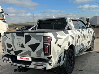 2023 Great Wall Poer I, белый, 2350000 рублей, вид 5