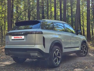 2024 Jaecoo J7 I, серый, 2150000 рублей, вид 5