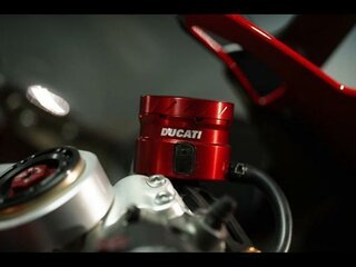 2012 Ducati 1199 Panigale, пурпурный, 1570000 рублей, вид 3