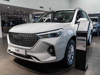 2026 Haval M6 II, белый, 2349000 рублей, вид 1