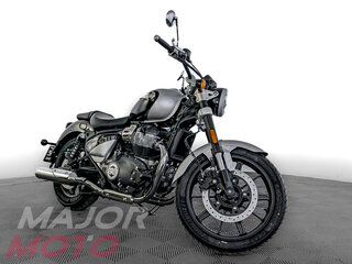 2026 Royal Enfield Super Meteor, серый, 773000 рублей, вид 2