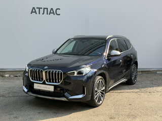 2024 BMW X1 Long 25Li xDrive III (U11/U12), чёрный, 5200000 рублей, вид 1
