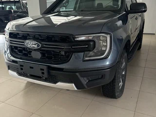 2026 Ford Ranger T6.2, синий, 5500000 рублей, вид 1