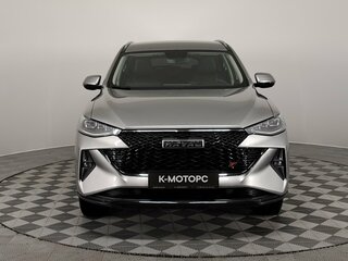 2024 Haval F7 I Рестайлинг, серый, 2170000 рублей, вид 2