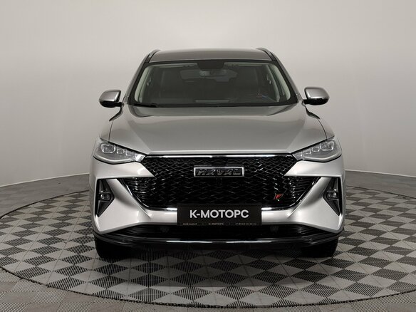 2024 Haval F7 I Рестайлинг, серый, 2150000 рублей - вид 1