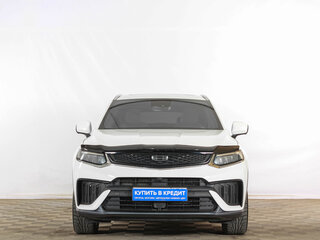 2022 Geely Tugella I Рестайлинг, белый, 2299000 рублей, вид 2