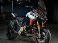 2026 Ducati Multistrada V4, белый, 4335000 рублей