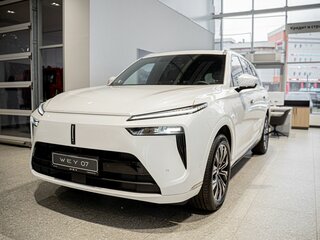 2024 Wey 07, белый, 7199000 рублей, вид 1