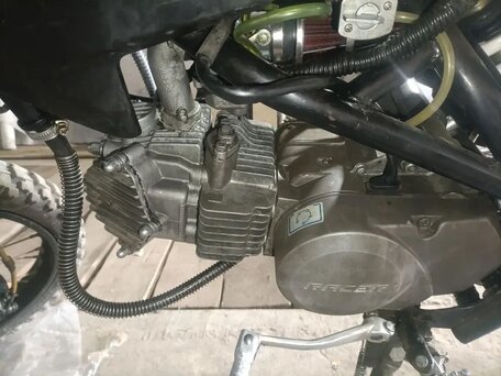 2017 Racer MX, чёрный, 65000 рублей, вид 4