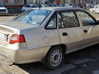2012 Daewoo Nexia I Рестайлинг, бежевый, 160000 рублей, вид 1