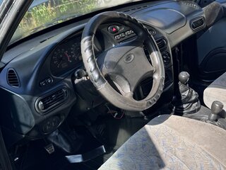 2003 Chevrolet Niva I, зелёный, 250000 рублей, вид 4