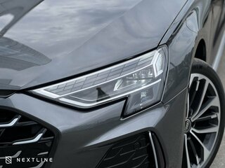 2026 Audi A3L 35 TFSI IV (8Y) Рестайлинг, серый, 3690000 рублей, вид 5