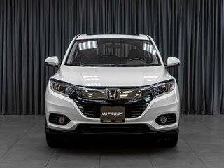 2021 Honda Vezel I Рестайлинг, белый, 2109000 рублей, вид 3