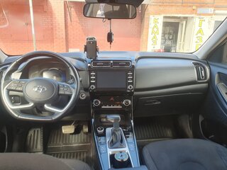 2021 Hyundai Creta II, коричневый, 2400000 рублей, вид 5