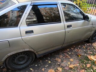 2006 Lada (ВАЗ) 2112, зелёный, 80000 рублей, вид 3