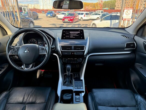 2018 Mitsubishi Eclipse Cross I, серый, 1699000 рублей - вид 17