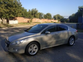 2012 Peugeot 508 I, бежевый, 1100000 рублей, вид 3
