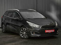 2016 Kia Ceed II Рестайлинг, чёрный, 1350000 рублей - вид 3
