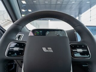 2025 Li Auto (Lixiang) L7 52.3 kWh I Рестайлинг, зелёный, 10355000 рублей, вид 5