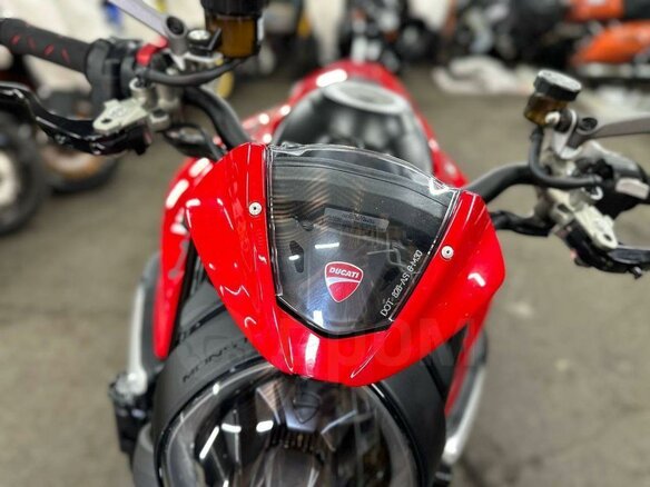 2021 Ducati Monster 937, красный, 1080000 рублей - вид 6