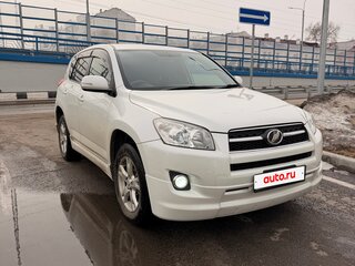 2008 Toyota RAV4 III (XA30), белый, 1300000 рублей, вид 3