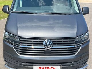 2022 Volkswagen Transporter Long T6 Рестайлинг, серый, 4868787 рублей, вид 4