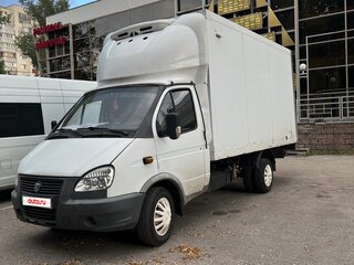 2013 ГАЗ ГАЗель (3302), белый, 810000 рублей, вид 2
