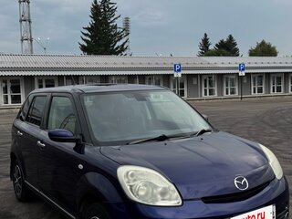 2004 Mazda Verisa, синий, 420000 рублей, вид 2