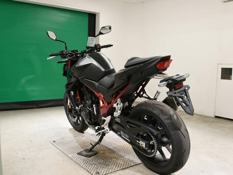 2026 Honda CB 750 Hornet, чёрный, 1150000 рублей, вид 2