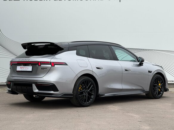 2026 Lynk & Co 07 GT I Рестайлинг, серебристый, 5500000 рублей - вид 8