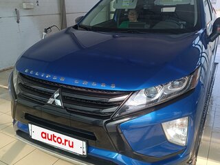 2020 Mitsubishi Eclipse Cross I, синий, 2050000 рублей, вид 2